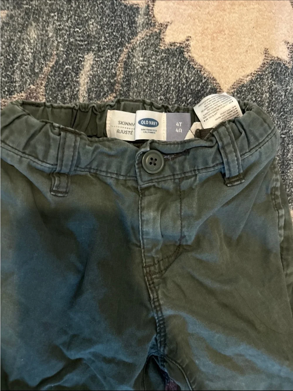 Boys' Casual Jeans & Camo Pants